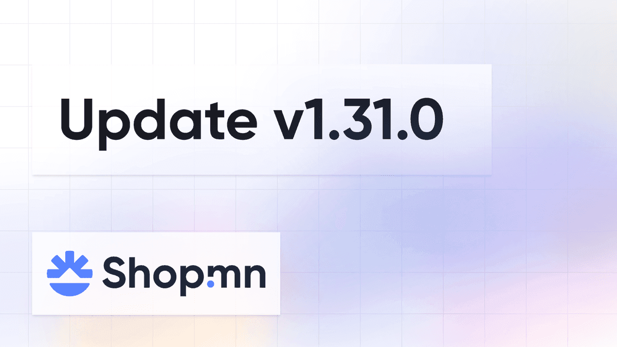 Update v1.31.0